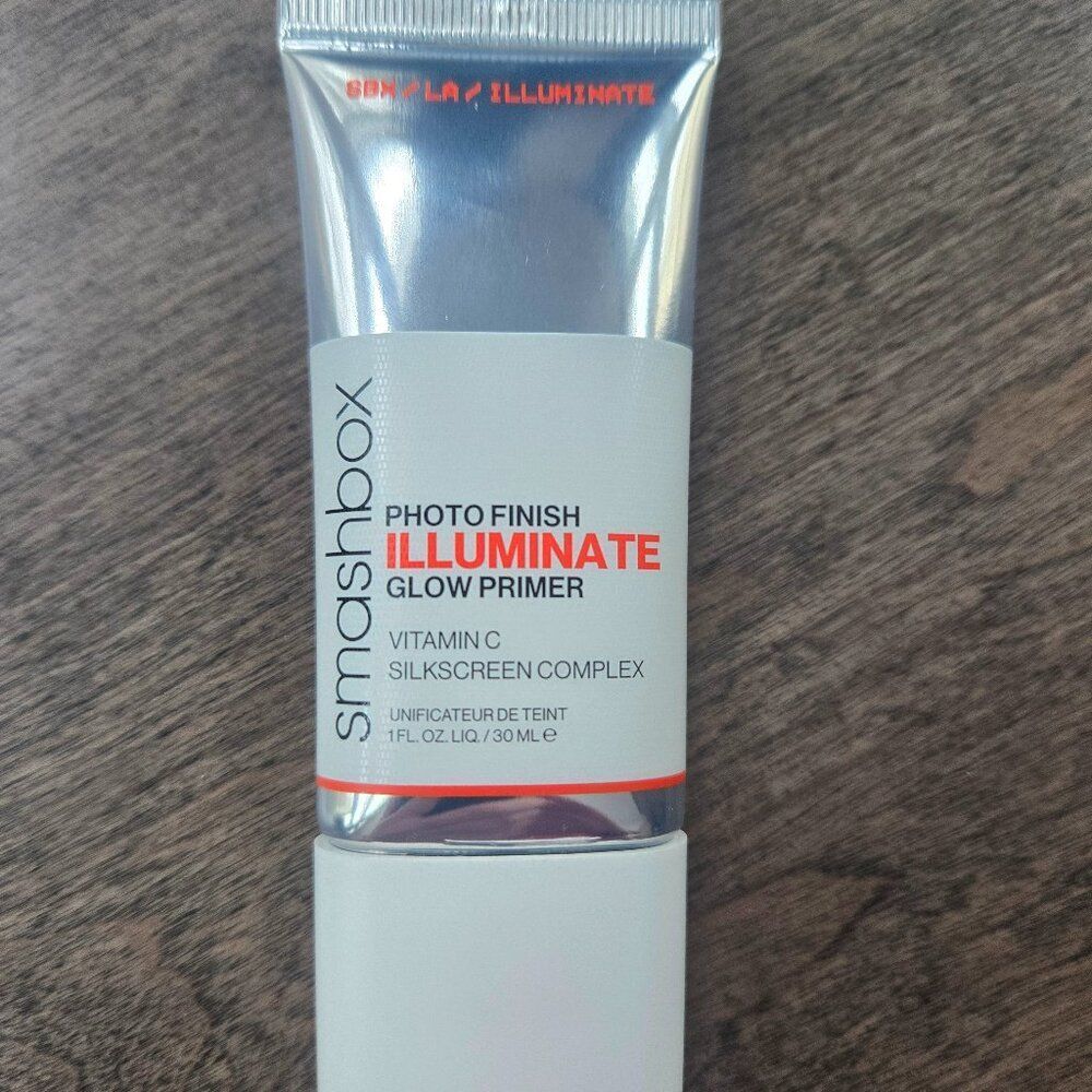 NEW Smashbox ILLUMINATE primer